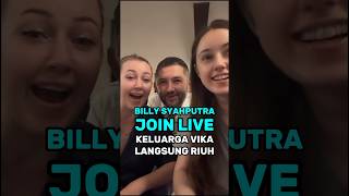 Download lagu BILLY MASUK LIVE, KELUARGA VIKA AUTO RIUH #shorts #pasukanari mp3 Download lagu BILLY MASUK LIVE, KELUARGA VIKA AUTO RIUH #shorts #pasukanari mp3