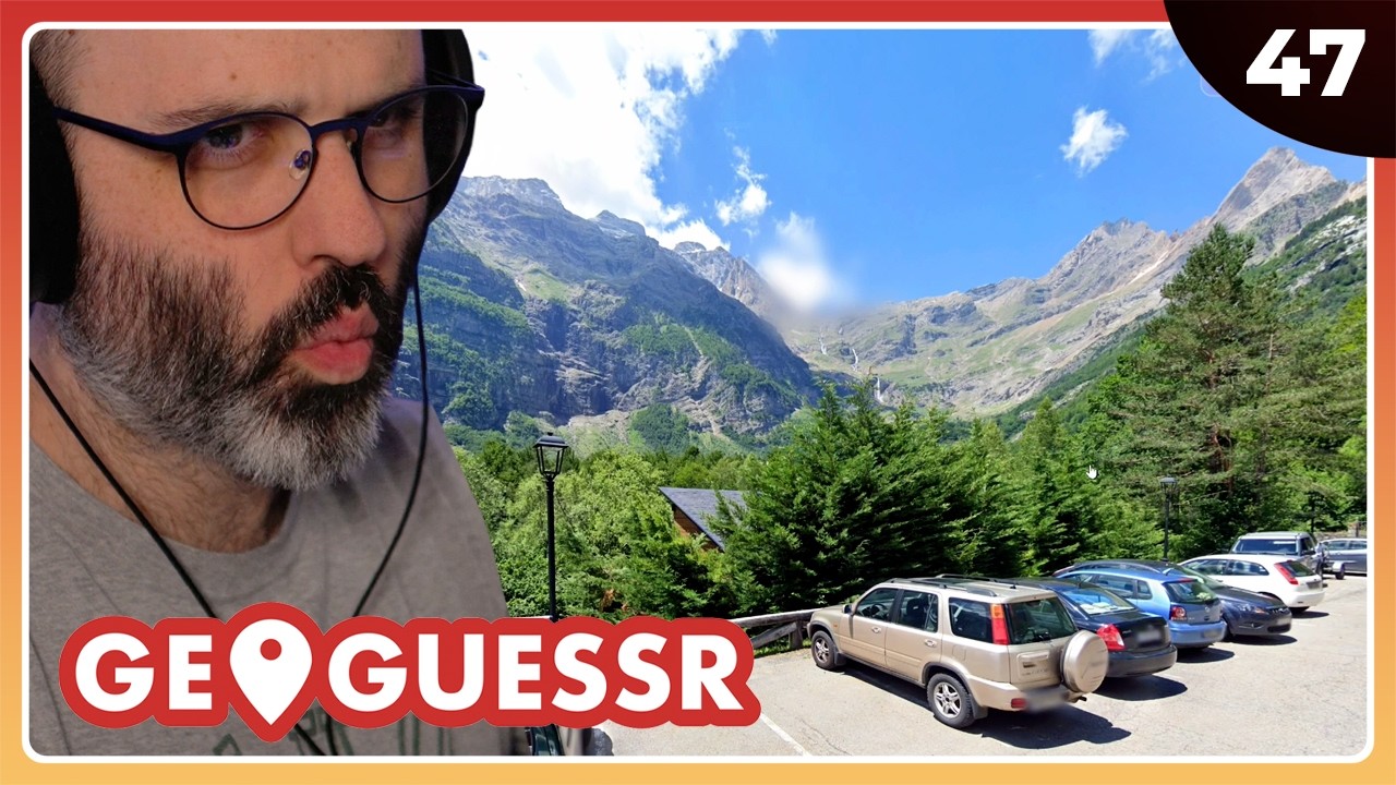ESPAÑA ES ESPECTACULAR | GEOGUESSR Gameplay Español