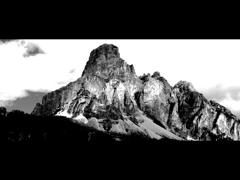 World Heritage by Drone: The Dolomites, South Tyrol Italy