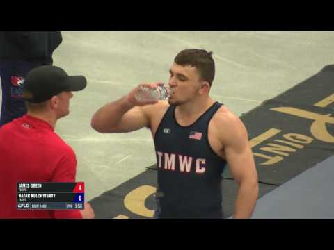 70 Finals - James Green (TMWC) vs. Nazar Kulchytskyy (TMWC)