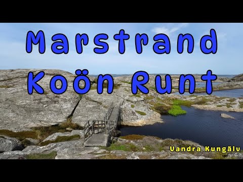 Marstrandsön - Koön Runt - Vandra Kungälv