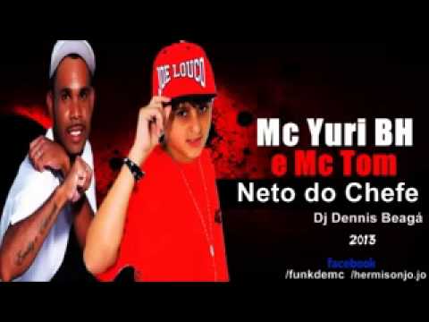 Mc yuri BH e MC Tom