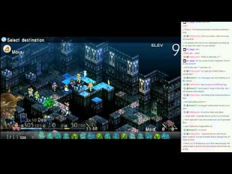 Let's Stream Tactics Ogre PSP 170