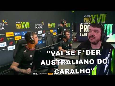 NEKIZ MANDOU A BOA PRO TIME DA AUSTRALIA