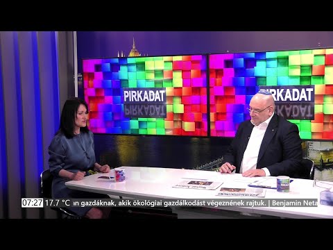 PIRKADAT Breuer Péterrel: Csuhaj Ildikó