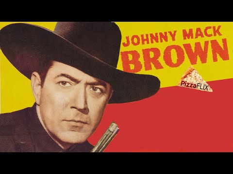 The Crooked Trail (1936) JOHNNY MACK BROWN