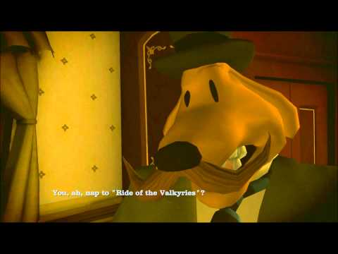 Sam & Max : Episode 302 : The Tomb of Sammun-Mak Playstation 3