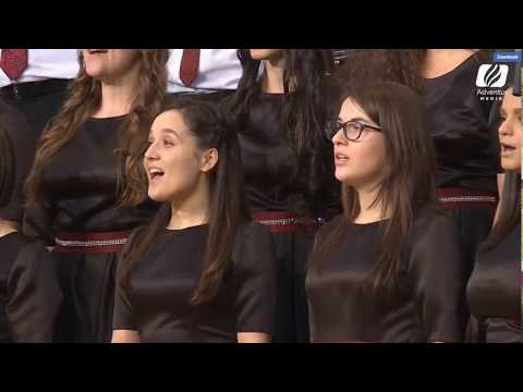 Corul Universitatii Adventus - Pace pe pamant