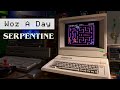 Serpentine | Playing Every Apple II Floppy E222 | It's a snake-eat-snake world