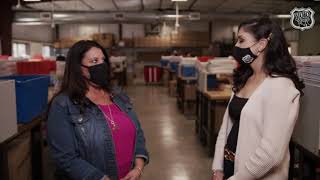 Behind the Scenes at Our Distribution Center