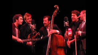 Chris Thile &amp; How To Grow A Band From The Ground