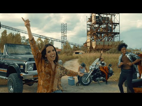 Anna Maria Allegretti - Scialla (video ufficiale)
