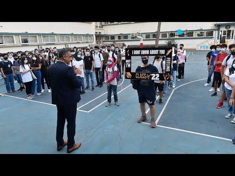  العرب اليوم - الأطفال حضورياً في المدارس اللبنانية