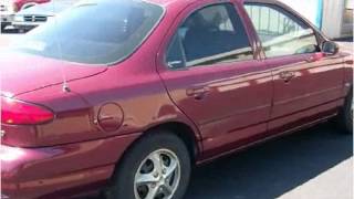preview picture of video '1999 Ford Contour Used Cars Rapid City SD'