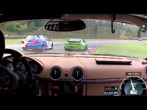 ITC Series at MidOhio 2012 - Race 1 Broadcast