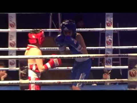 Boxen: Vad Viest - Yessin Koulali (Duell der Champions 2 - GBG Wiesbaden #5)