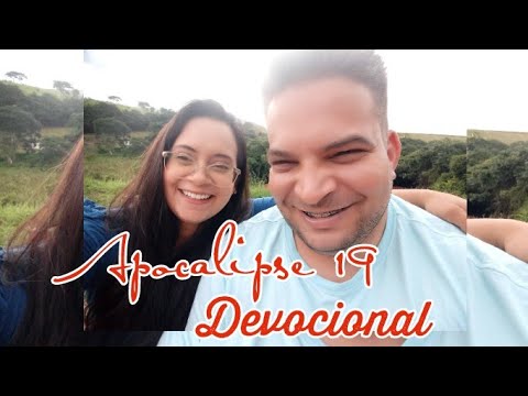 Revelation 19 - Devotional.