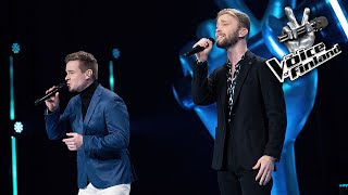 How Am I Supposed to Live Without You – Chrisu Romberg vs. Emil Hallberg | Kaksintaistelu | TVOF -24