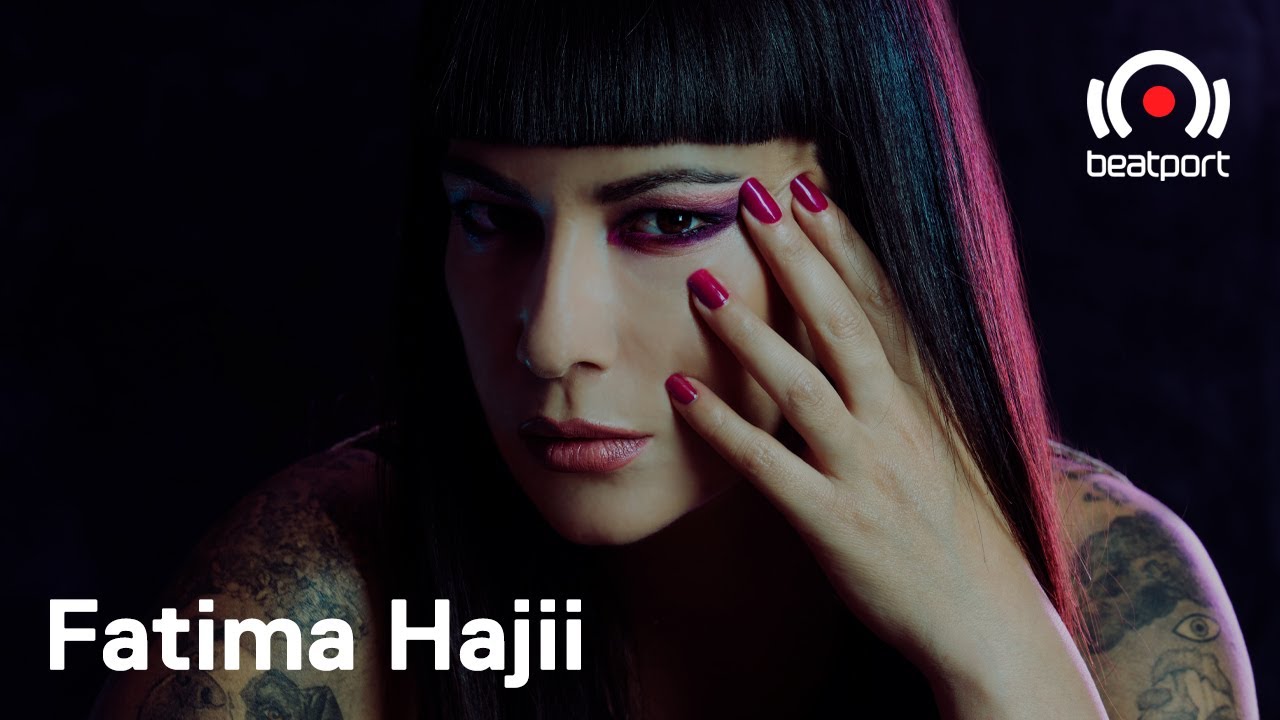 Fatima Hajji - Live @ LNADJ: Set For Love 2020