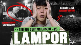 Download lagu KERANDA TERBANG - CR Eps 8 mp3