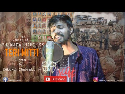 Dibakar Chakraborty Teri Mitti_In The Memory Of Pulwama Martyrs