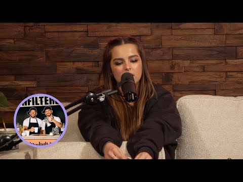 Addison Rae talks about why she started TikToking, and Moving out to LA.
