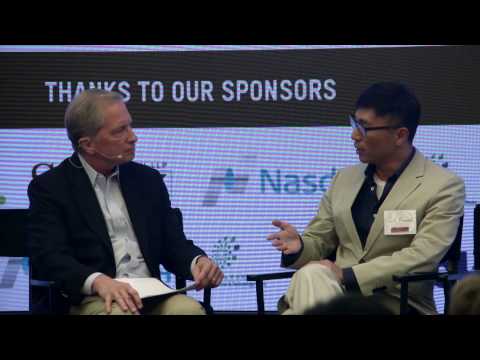 Silicon Dragon NY 2015: Tech Chat - Ronald Li, Founder, Novoheart