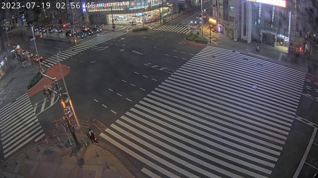 【Archive】アーカイブLiveCamTue 15:00-Wed 02:59