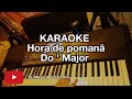 Hora De Pomană Do Maj KARAOKE