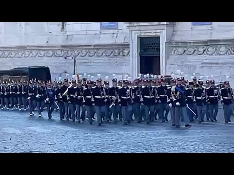 2 Giugno 2022- Festa della Repubblica Italiana: Parata Militare Polizia di Stato