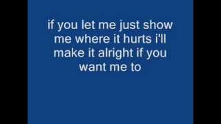 Tamar Braxton Lyrics Where it hurts