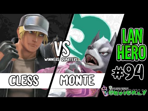 Ult @ Quickly! #94 - FORT | Cless vs Monte - Winners Semis