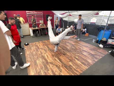 Middle Beast vs Holookunz | Breaking Gravel 2021 (Semi Final)