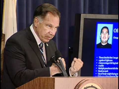 Fullerton Officers Charged in Kelly Thomas Beating Death