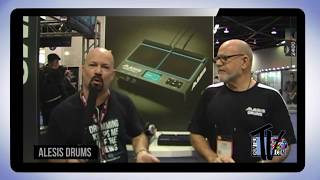 Video thumbnail for Alesis Sample Pad 4 by DrumTalkTV