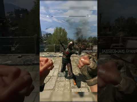 Techland kept this in Dying Light: The Beast #shorts #dyinglight #dyinglight2 #dyinglightthebeast