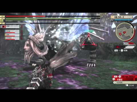 GOD EATER 2 RAGE BURST (PS4) Story Playthrough Part 14