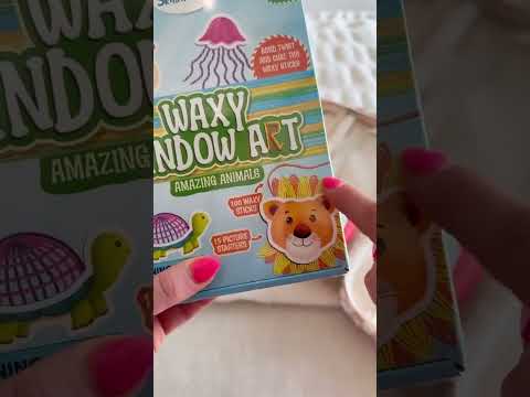 Taking our kids on a 14 hour road trip! What activties I packed 🚘 #familyvacation #traveling