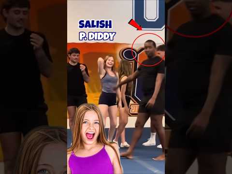 Salish Matter COLLAB with P. DIDDY 🤯 | Salish Matter | Jordan Matter