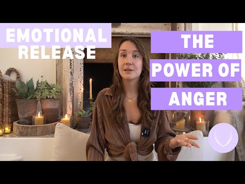 The Power of Anger: Why It's Important to Understand and Work Through It
