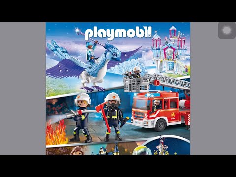 PLAYMOBIL KATALOG HERBST 2018