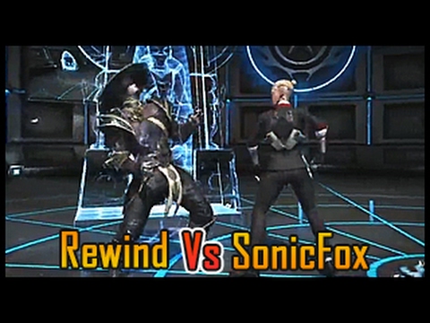 MKXL: K.C. S2 - Week 1 - TOP 8 - Rewind (Raiden) Vs SonicFox (Cassie, Erron, Triborg)