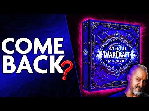 Is WoW FINALLY Worth Coming Back To?