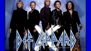 Def Leppard-Work it out