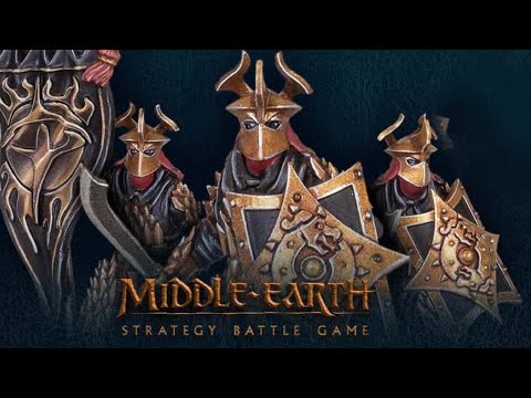 New Previews & Releases! Middle-Earth SBG News!