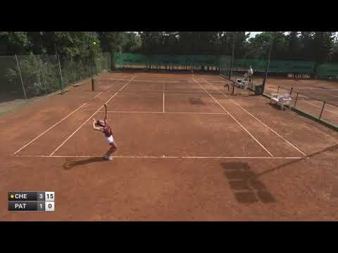 DILETTA CHERUBINI V ELISA PATTA - W25 SANTA MARGHERITA DI PULA (incomplete)