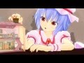 【Touhou MMD】Remilia's Schrodingeiger's Kitten【東 ...