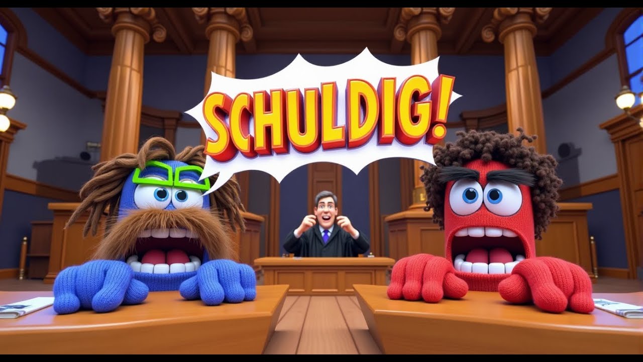 Rechtszaal Simulator