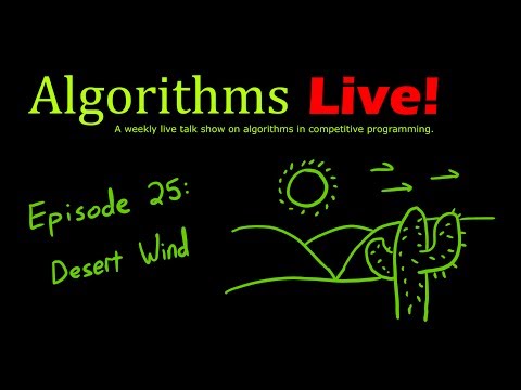 Episode 25 - Desert Wind