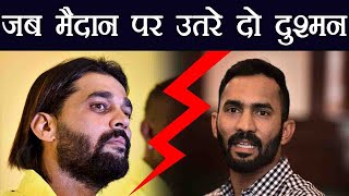 Dinesh Karthik, Murali Vijay played for the same team, ignored each other in dressing room| वनइंडिया